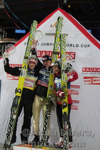 015 Podium